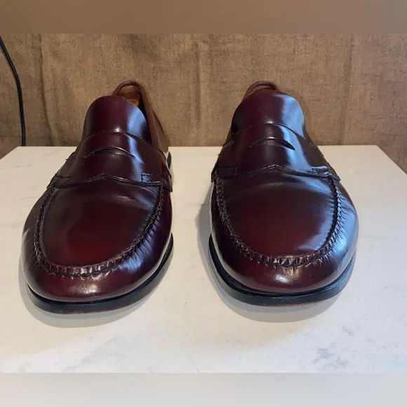 MENS EASY BRUSH OFF WEEJUNS LOAFER - Picture 3 of 8